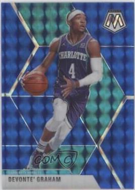 Devonte' Graham [Blue Fluorescent] #62
