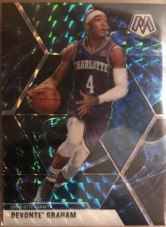 Devonte' Graham [Genesis] #62