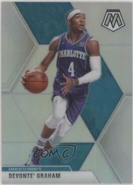 Devonte' Graham [Mosaic] #62