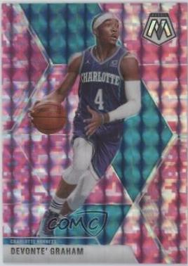 Devonte' Graham [Pink Camo] #62