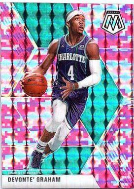 Devonte' Graham [Pink Fluorescent] #62