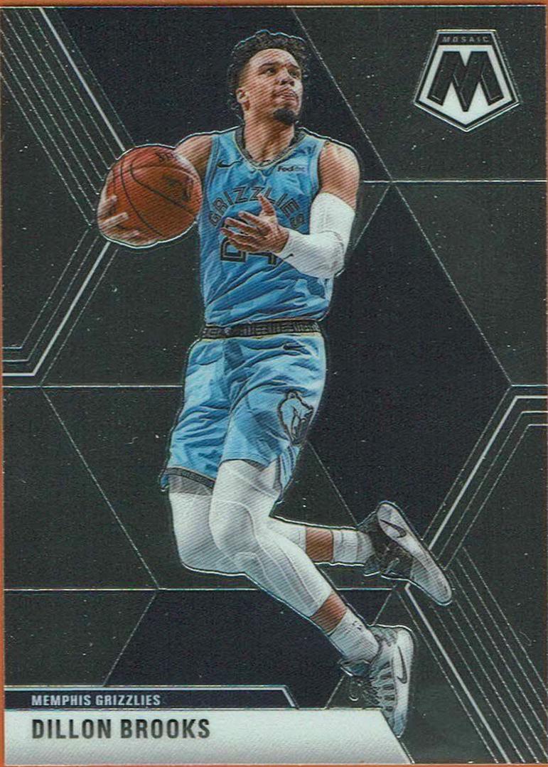 Dillon Brooks #66