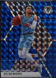 Dillon Brooks [Blue Mosaic] #66