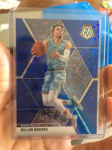 Dillon Brooks [Fast Break Blue] #66