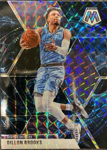Dillon Brooks [Genesis] #66