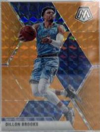Dillon Brooks [Orange Fluorescent] #66