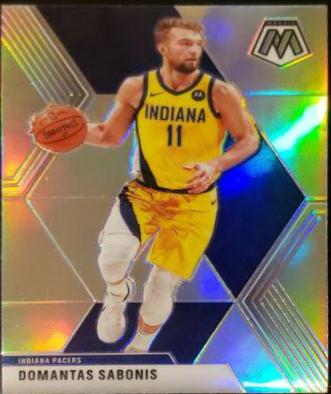 Domantas Sabonis #155