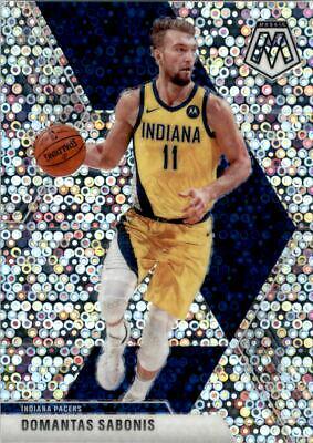 Domantas Sabonis [Fast Break Silver] #155