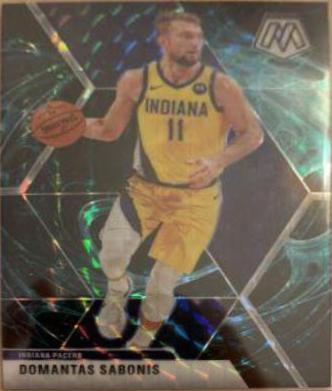 Domantas Sabonis [Genesis] #155