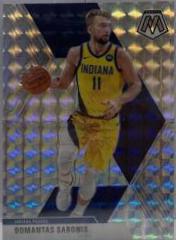 Domantas Sabonis [Mosaic] #155