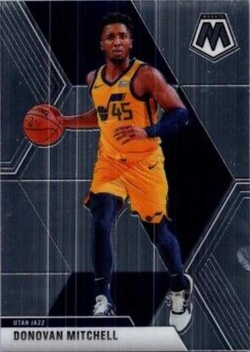 Donovan Mitchell #13