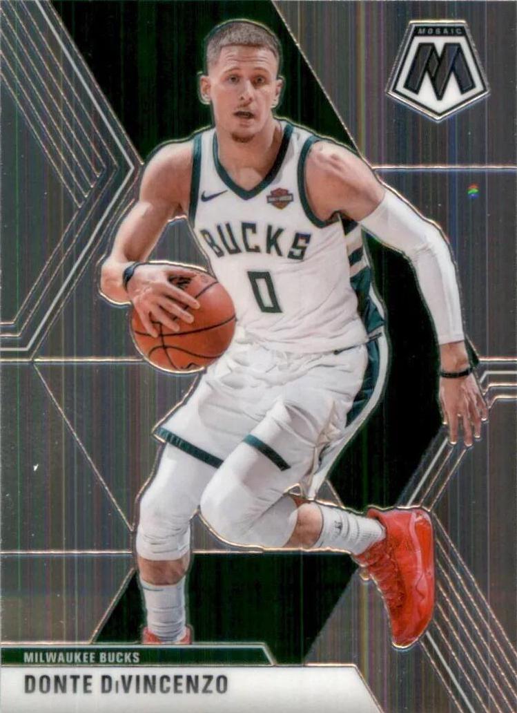 Donte DiVincenzo #135