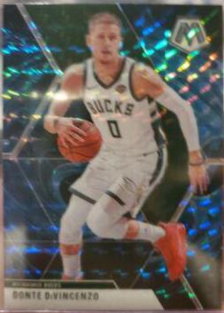 Donte DiVincenzo [Genesis] #135