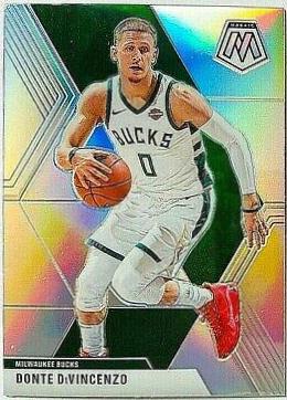 Donte DiVincenzo [Mosaic] #135