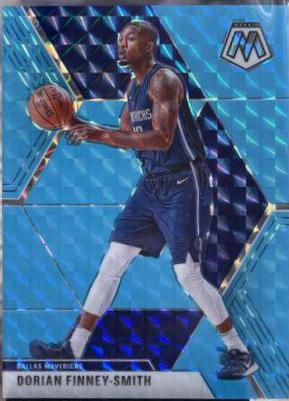Dorian Finney-Smith [Blue Fluorescent] #64