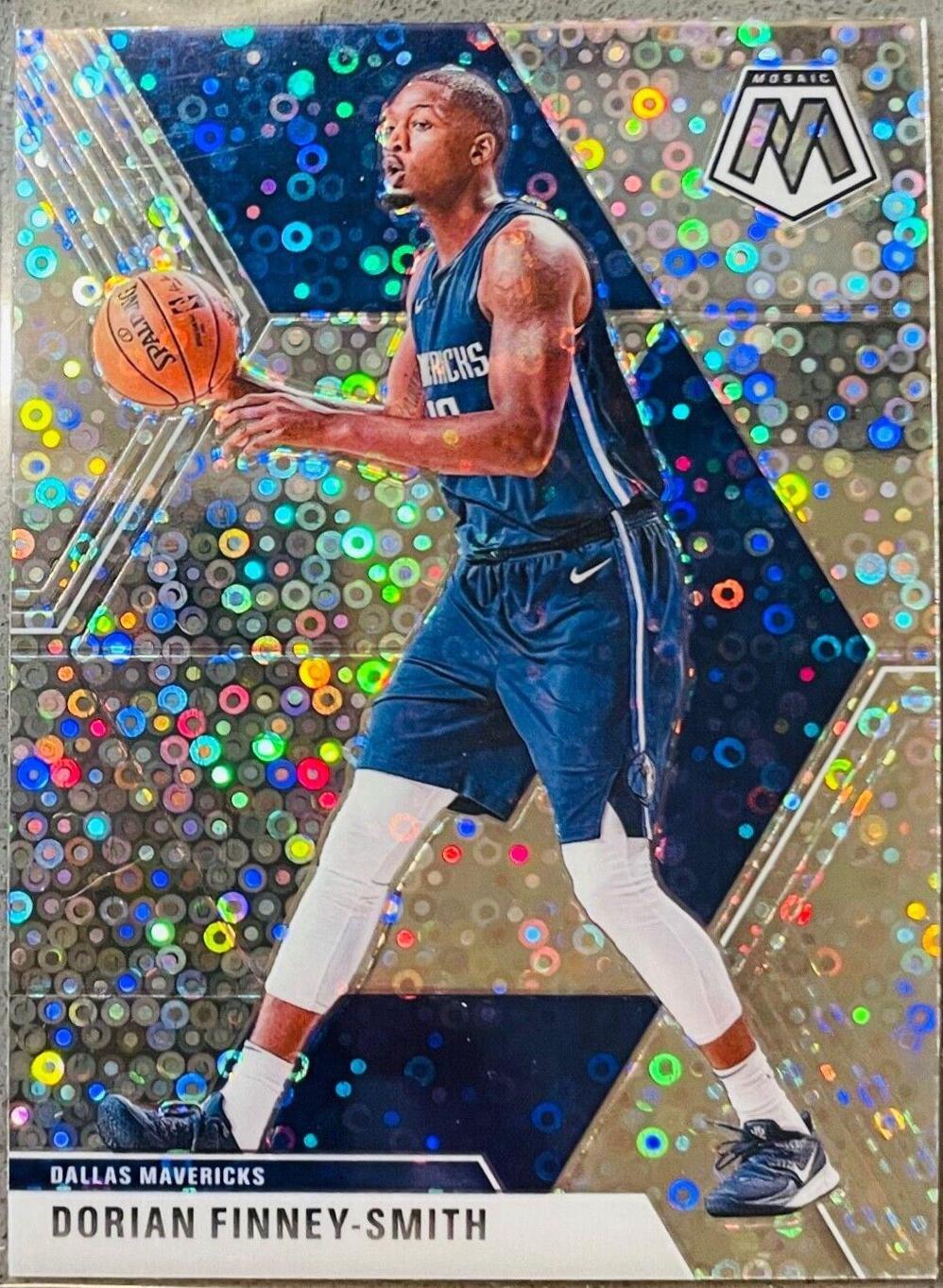 Dorian Finney-Smith [Fast Break Silver] #64