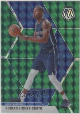 Dorian Finney-Smith [Green Mosaic] #64