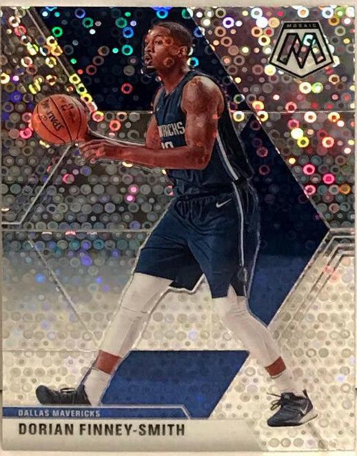 Dorian Finney-Smith [Mosaic] #64