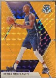 Dorian Finney-Smith [Orange Fluorescent] #64
