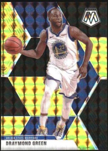 Draymond Green [Black Gold Choice] #100