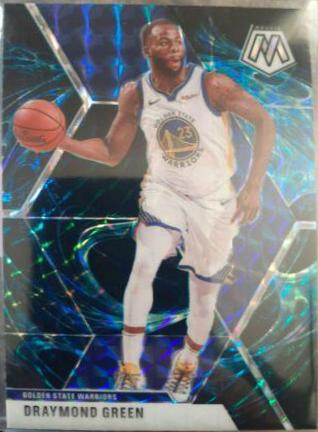 Draymond Green [Blue Mosaic] #100