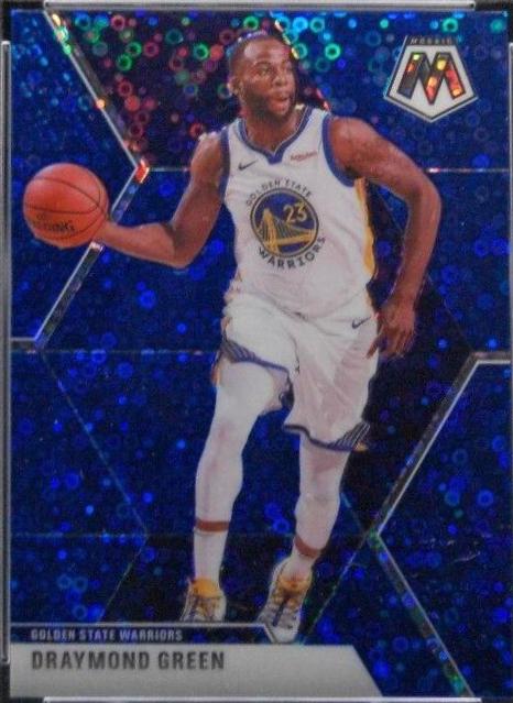 Draymond Green [Fast Break Blue] #100