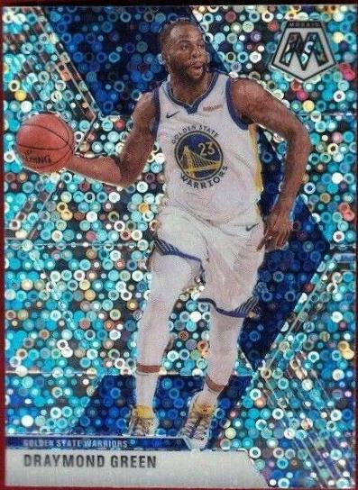 Draymond Green [Fast Break Silver] #100