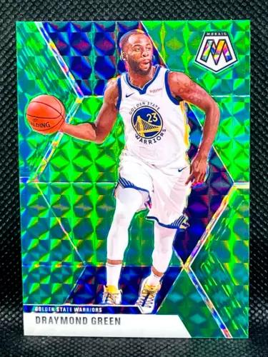 Draymond Green [Green Mosaic] #100