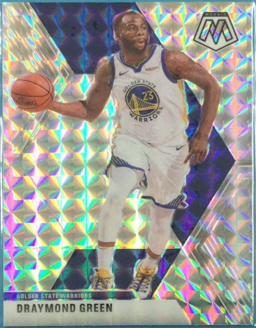 Draymond Green [Mosaic] #100