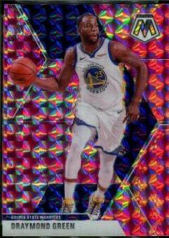 Draymond Green [Pink Camo] #100