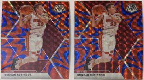 Duncan Robinson [Blue Mosaic] #170