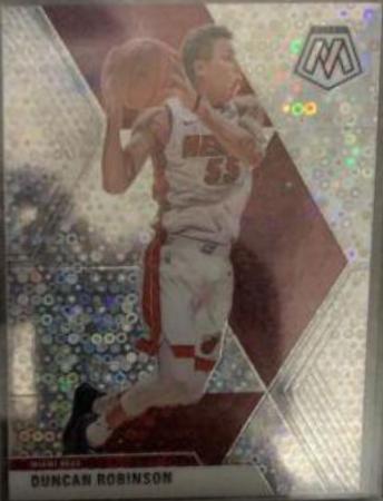 Duncan Robinson [Fast Break Silver] #170
