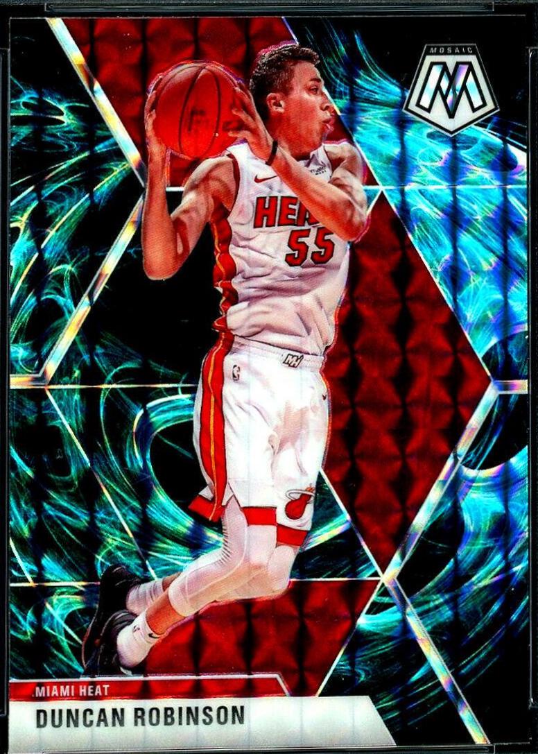 Duncan Robinson [Genesis] #170