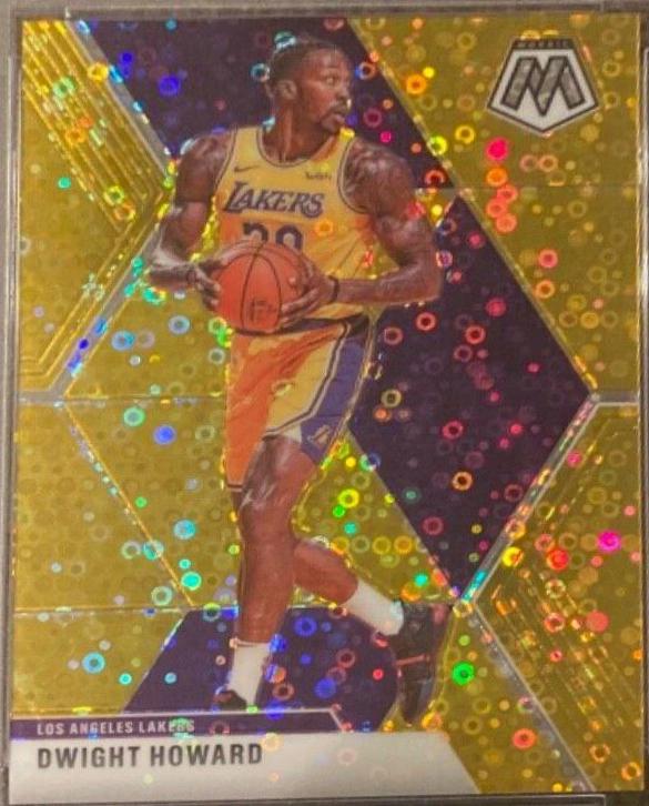 Dwight Howard [Fast Break Gold] #58