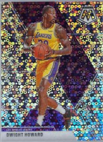 Dwight Howard [Fast Break Silver] #58