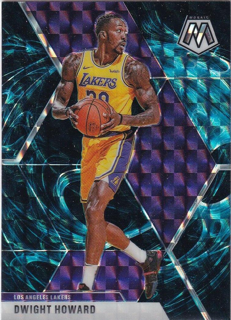 Dwight Howard [Genesis] #58