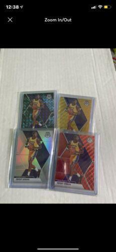 Dwight Howard [Gold Mosaic] #58