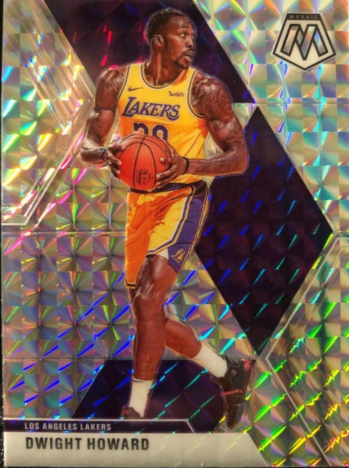 Dwight Howard [Mosaic] #58