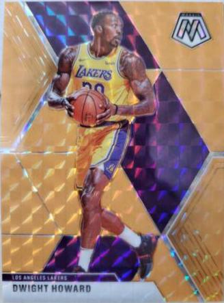 Dwight Howard [Orange Fluorescent] #58