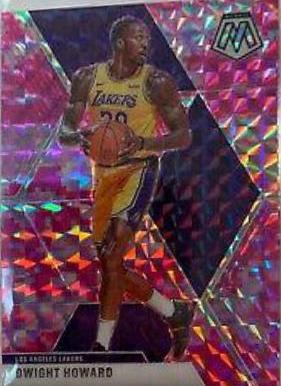 Dwight Howard [Pink Camo] #58