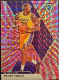 Dwight Howard [Pink Fluorescent] #58