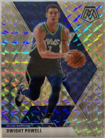 Dwight Powell #74