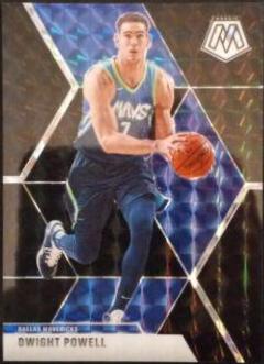 Dwight Powell [Black Gold Choice] #74