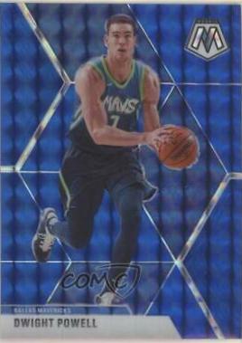 Dwight Powell [Blue Mosaic] #74