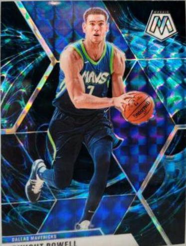 Dwight Powell [Genesis] #74
