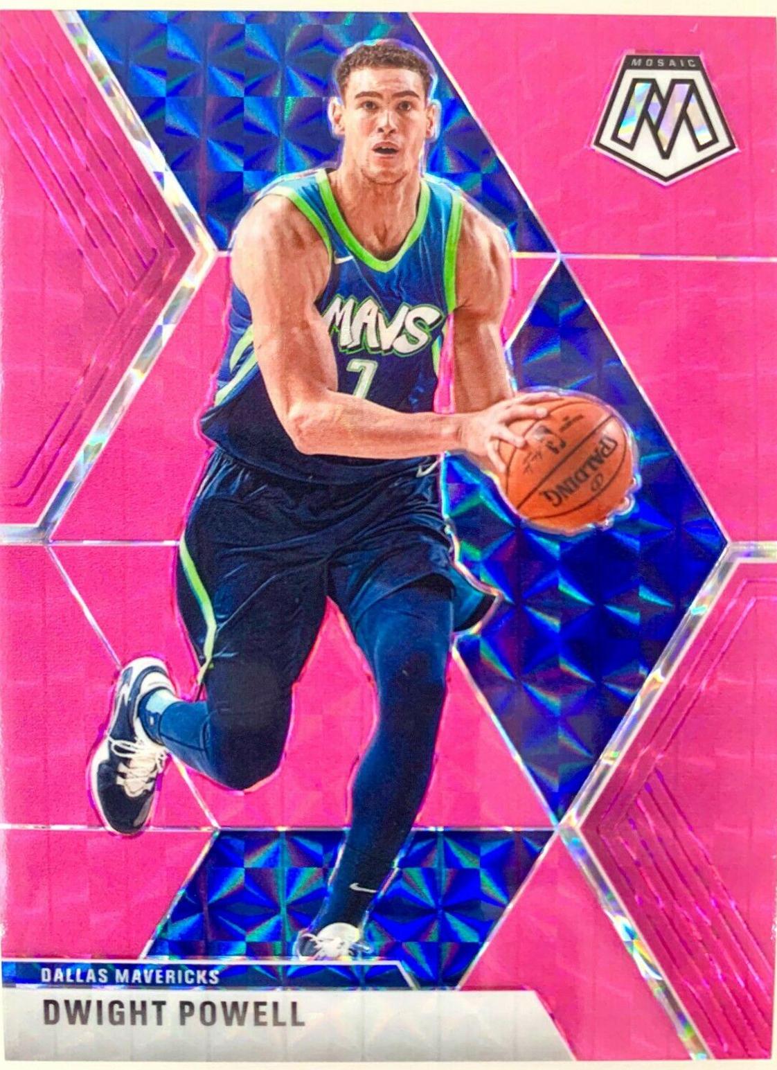 Dwight Powell [Mosaic] #74