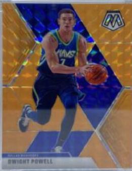 Dwight Powell [Orange Fluorescent] #74