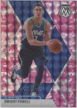 Dwight Powell [Pink Camo] #74