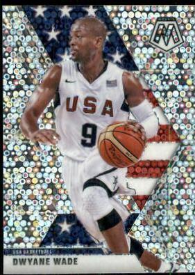 Dwyane Wade [Fast Break Silver] #259