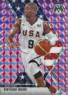 Dwyane Wade [Purple Mosaic] #259
